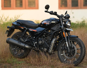 "HAR LEY-DAVIDSON X440 T" MOTORCYCLE with Brakes for speed Max speed over 80kmh <b>HAR</b> LEY-DAVIDSON X440 T bike - Product Image 1