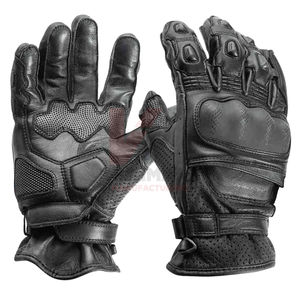Gants de moto haute durabilité, légers, équipement de protection, ajustement confortable, matériau respirant pour les longues balades - Product Image 4