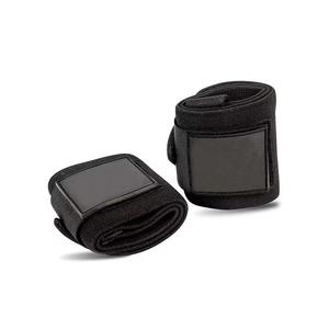 Wholesale <b>Best</b> Selling New Design Wrist Wraps For <b>Men</b> Women Use Wraps <b>Best</b> Quality Heavy Custom Color Weightlifting Wrist Wraps - Product Image 1