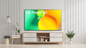Televisor Inteligente 4K de 86 Pulgadas Serie NANO75 con Alexa Integrada, 120Hz, Negro - Product Image 5