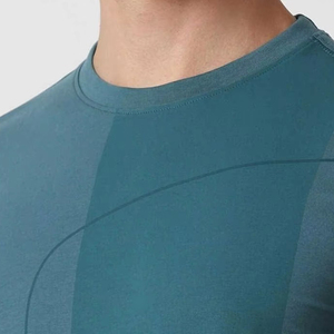 T-shirts pour hommes à manches courtes et col rond, fabriqués en usine, prix de gros, prix bas, vente en ligne à prix réduit - Product Image 4