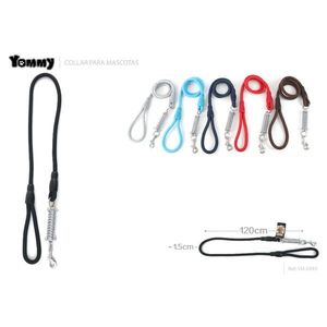 Yommy <b>Pet</b> <b>Leash</b> 120cm Spring Rope For Dogs - Product Image 1