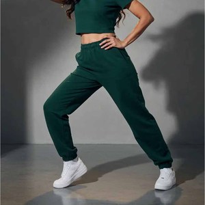 Custom Athletic Tracksuits Training Sportswear Jogging Wear Track Sport Sweatpants Jogger <b>Sweat</b> <b>Pants</b> for <b>Women</b> - Product Image 1
