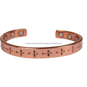 Kada en cuivre anti-inflammatoire avec thérapie magnétique - Product Image 4