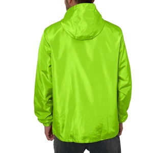 Chaqueta Cortavientos Impermeable Ligera y Cómoda para Hombre, Precio Económico, Manga Larga, Chaquetas Cortavientos para Hombre - Product Image 2