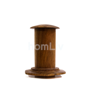Décoration de trophée, présentoir décoratif, artisanat durable en bois de teck naturel, artisanat fait main, cadeaux personnalisés - Product Image 2