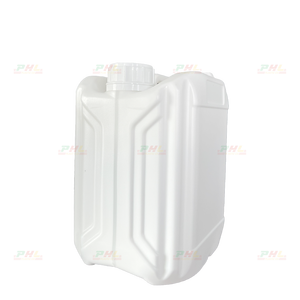 Bidón de HDPE de 5 Litros (5000 ml) con Diseño Cuadrado de 50 mm y Tapa de Rosca de Plástico para Almacenamiento de Productos Químicos, OEM, ODM, Vietnam - Product Image 2