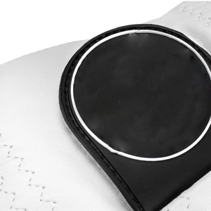 Guante de Golf Clásico Popular para Hombre, Fabricado en Pakistán, de Cuero Cabretta Suave Blanco, para Mano Izquierda y Derecha - Product Image 6