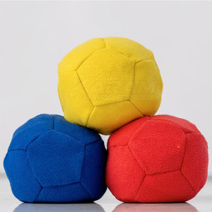 Hacky Sacks Clásicos Duraderos de Uso Diario, Alta Calidad, Ligeros, Hechos a Medida para Pedidos al por Mayor - Product Image 1