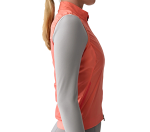 Shorts de cyclisme sans manches respirants personnalisés pour femmes Sprint Sports Noir Adulte - Product Image 3