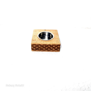 High Quality Design Wooden Bakhoor Burner Carved Bakhoor Burner Laser Engraving Bakhoor Burner Mubkhar At best factory Price - Product Image 1