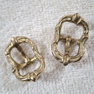 หัวเข็มขัดแบบบาโรก หัวเข็มขัดหนัง สายบังเหียนแบบยุคกลาง หัวเข็มขัดแบบพรังค์ รุ่น TT-7911 - Product Image 3