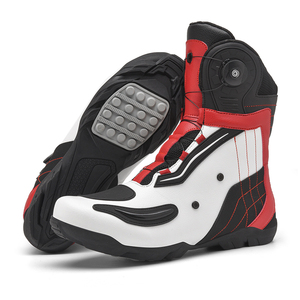 Botas Chelsea de PVC de Alta Calidad, Zapatos de Motocicleta, Nuevo Diseño, para Uso en Exteriores - Product Image 5