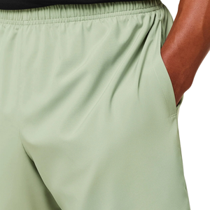 Pantalones Cortos Deportivos para Hombre, Ajustados, de 7 Pulgadas, Ligeros, para Entrenamiento, Running y Fitness, Color Verde Niebla - Product Image 5