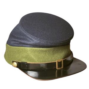 Casquette Kepi de l'Union Civile, spécifiquement identifiée comme une casquette de service portée par les grades de major ou de lieutenant-colonel - Product Image 6