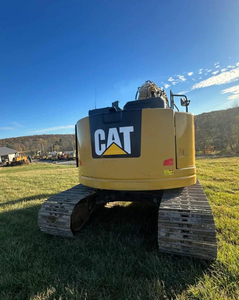 Excavatrice Caterpillar CAT325F d'occasion approuvée CE |   Certifié au Japon |   Chenilles hydrauliques de 25 tonnes pour la construction - Product Image 4