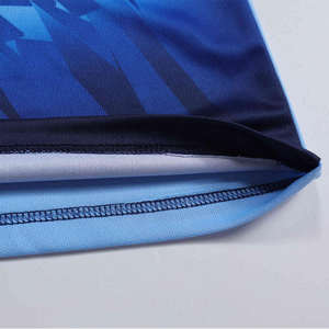 ชุดวอลเลย์บอลชายและหญิงสไตล์ใหม่ แขนสั้น ระบายอากาศได้ดี ชุดฝึกซ้อมไซส์ใหญ่ - Product Image 5