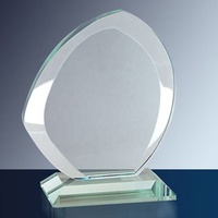 Plaque de récompense moderne de conception nouvelle, souvenirs, récompenses par sublimation, trophée en acrylique vierge