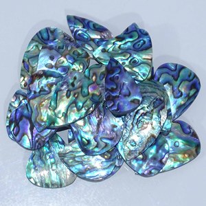 AMAN GEMS & JEWELLERY Natural Quartz Gemstone for Jewellery Making Loose Cabochon From India Third Party Appraisal Color Play - Product Image 3