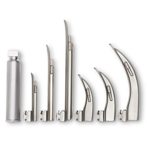 เครื่องมือผ่าตัด Bone Bridge Instruments EST-80 อุปกรณ์ผ่าตัดแบบยืดหยุ่น ใช้ซ้ำได้ กล้องส่องตรวจกล่องเสียงแบบแมนนวล ใบมีดคม เกรดเยอรมัน สแตนเลส - Product Image 2