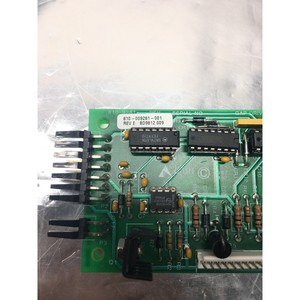 LAM 810-009281-001 <b>Gap</b> Driver PCB Board, LAM - Trusted Global Legacy Semiconductor Equipment and Parts at - Product Image 3