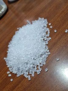 General Purpose White Reprocessed LDPE Resin White Recycled <b>Plastic</b> Granules for Film Production - Product Image 4