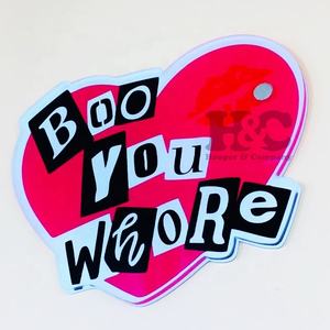 แผ่นอะคริลิกรูปหัวใจสำหรับต่อขนตาแบบแม่เหล็ก รุ่น New Heart Butterfly เป็นมิตรกับสิ่งแวดล้อม ทนทาน รับทำโลโก้  อุปกรณ์ต่อขนตาแบบมิงค์รูปหัวใจ - Product Image 4