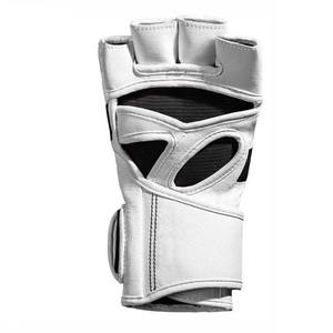 ถุงมือ MMA แบบกำหนดเอง OEM แบรนด์ส่วนตัว ถุงมือต่อสู้แบบเปิดนิ้ว สำหรับ BJJ มวยไทย ฝึกซ้อม ราคาขายส่ง - Product Image 2