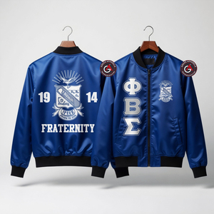 Customized Sublimation <b>Track</b> <b>Jacket</b> Hot Sale Sports Wear <b>Jacket</b> Best Selling <b>Men</b> Street Wear Sorority Fraternity <b>Track</b> <b>Jacket</b> - Product Image 1