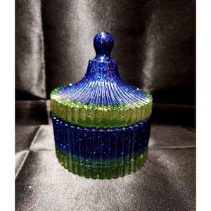 Boîte à bibelots de luxe haut de gamme, solution de rangement élégante pour votre maison - Product Image 5