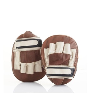 High Quality <b>Focus</b> <b>Pad</b> Latest Design With Genuine Leather 100% Breathable Material Reasonable Price Professional - Product Image 1