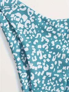 Conjuntos de Bikini Personalizados con Camuflaje, Resistentes, para Mujer, Ropa de Playa Premium para Mujer, Spandex/Nailon Transpirable - Product Image 4