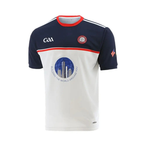 For Jerseys High Quality Customized Designs & Colors <b>Men's</b> Adult Team Gaelic Hurling Uniform Short Sleeve Digital Printing - Product Image 3