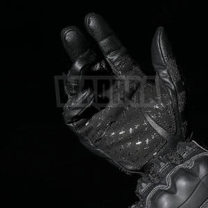 Guantes de Paintball de Cuero Vacuno de Alta Calidad con Protección de Seguridad, Guantes de Paintball al por Mayor - Product Image 3