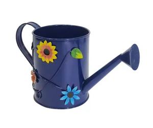 Arrosoir décoratif en métal, outil de jardinage durable pour une utilisation intérieure et extérieure - Product Image 6