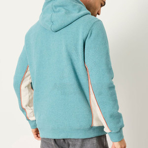 Sudaderas de Invierno Suaves 100% Algodón, Transpirables, Ecológicas, de Secado Rápido, Estilo Casual con Dobladillo de Punto Acanalado para Hombre - Product Image 2