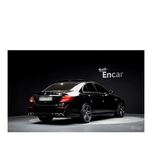 Mercedes-Benz E63 AMG 4MATIC+ 2018, conduite à gauche, boîte automatique, sièges en cuir, caméra arrière, 60 870 km - Product Image 2