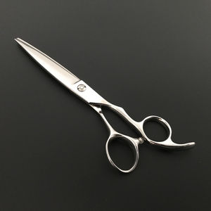 Juego de Tijeras de Acero Quirúrgico Ovexa para Pestañas, 10 mm de Longitud, Duraderas, con Agarre Perfecto, Incluye Bolsa - Product Image 4