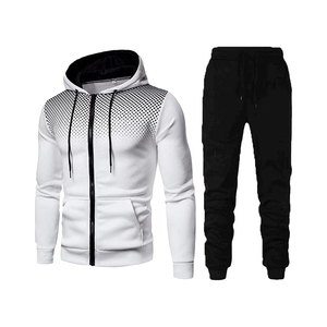 Conjunto Deportivo Casual de Invierno 2026, Sublimado, de Alta Calidad, Unisex, de 2 Piezas, Elegante y Cómodo - Product Image 3
