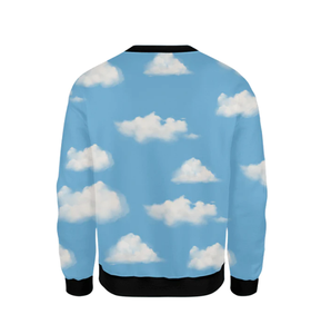 Sudadera de Manga Larga Personalizada ODM OEM de Alta Calidad, Últimos Diseños y Estampados de Moda, Suministro al por Mayor, Ropa Casual Urbana - Product Image 2