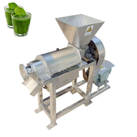 Fruit Juicer Extractor Machine Apple Orange Citrus Lemon Squeezer High Efficiency Motor New 220V Stainless Steel