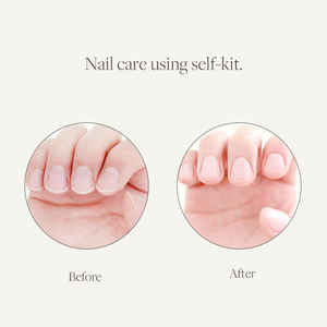 LUCANUS Kit Profesional de Uñas de Acero Inoxidable, Juego Completo para Principiantes, Manicura, Pedicura, Uñas de Gel, Diseño de Lujo, 9 en 1 - Product Image 6