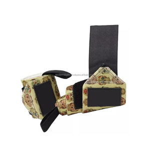 สายรัดข้อมือนีโอพรีนอุตสาหกรรมอ่อนสำหรับยิมยกน้ำหนักการฝึกออกกำลังกาย - Product Image 3