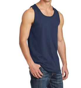 Nouveau design – Débardeur de sport en bambou pour homme – Vêtement de fitness à séchage rapide – Gilet de sport pour homme – Tenue de sport en promotion - Product Image 3