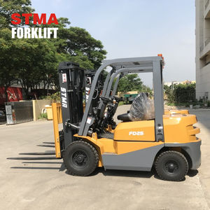 Mejor Precio en Montacargas Nuevo Mitsubishi con Motor Diésel de 2.5 Toneladas, 2.5tn, 2500kg - Product Image 4