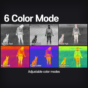 K22 PRO Thermal Sight 384x288 35mm 50Hz Hunting Scope Infrared <b>Night</b> Vision Thermal Imaging <b>Camera</b> Long Range - Product Image 4