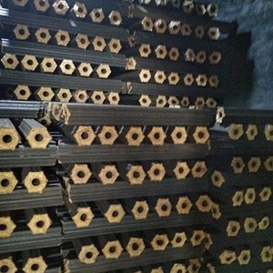 {HOT - DEAL} -CARBÓN DE ASERRERO/CARBÓN DE BRIQUETA/MADERA DURO 100% NATURAL PARA BARBACOA CAMPING - Product Image 6