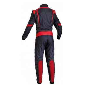 Combinaison de karting sur mesure homologuée CIK/FIA niveau 2 pour homme, respirante, vente en gros, personnalisable - Product Image 6