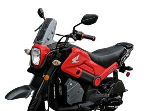 Nouvelle moto/scooter monocylindre 200cc automatique, refroidie par air, Patriot Red Navi, idéale pour les trajets urbains. En stock, à vendre. - Product Image 3