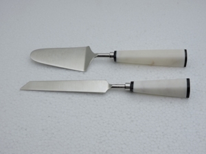 Stylish Design Desert knife <b>Cake</b> <b>Tools</b> Wooden Desert Set Wood Desert Set <b>Cake</b> Spatula at very best affordable Price - Product Image 5